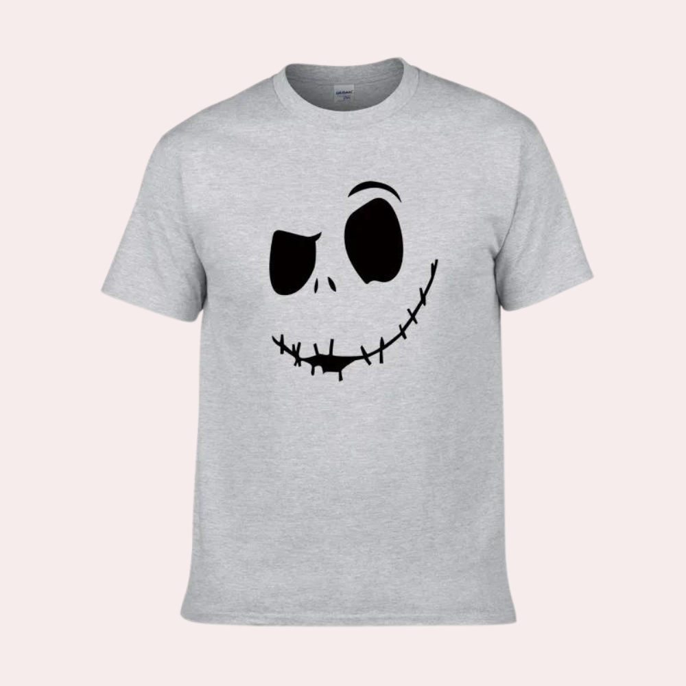 Super wygodna koszulka Halloweenowa dla mężczyzn Ben