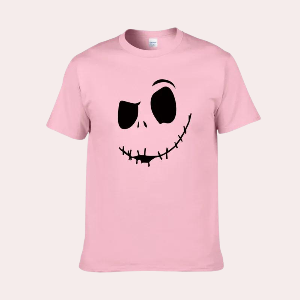 Super bequemes Halloween-T-Shirt für Männer – Ben