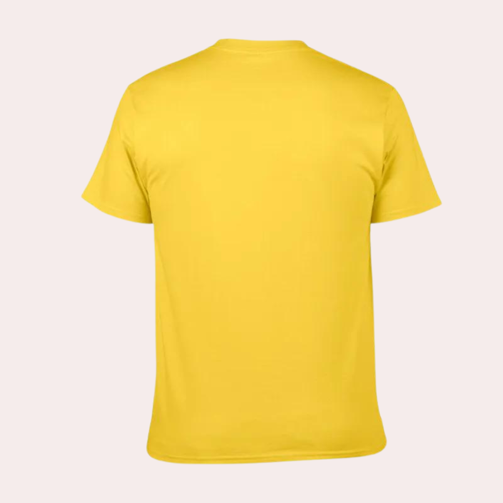 Super bequemes Halloween-T-Shirt für Männer – Ben