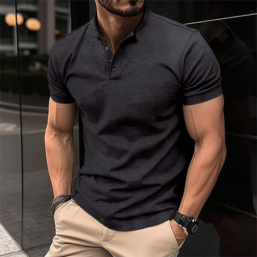 Herren Poloshirt CARSON: Die ideale Fusion von Stil, Komfort und Eleganz