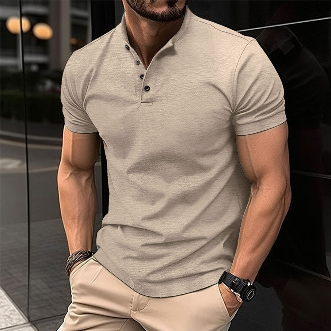 CARSON Men's Polo Shirt: The Ideal Blend of Style, Comfort, and Pride