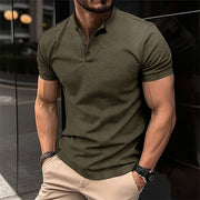 CARSON Men's Polo Shirt: The Ideal Blend of Style, Comfort, and Pride