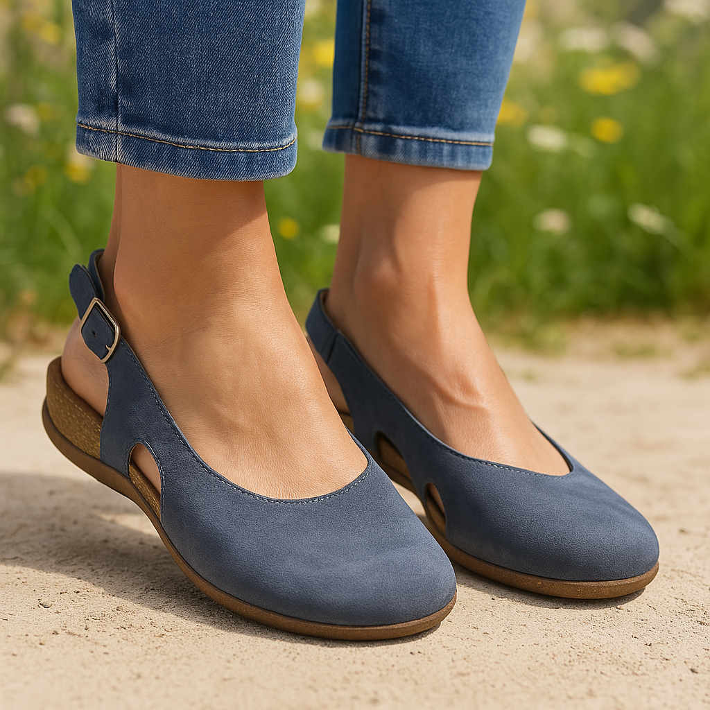 Solea | Handgefertigte Premium-Sandale