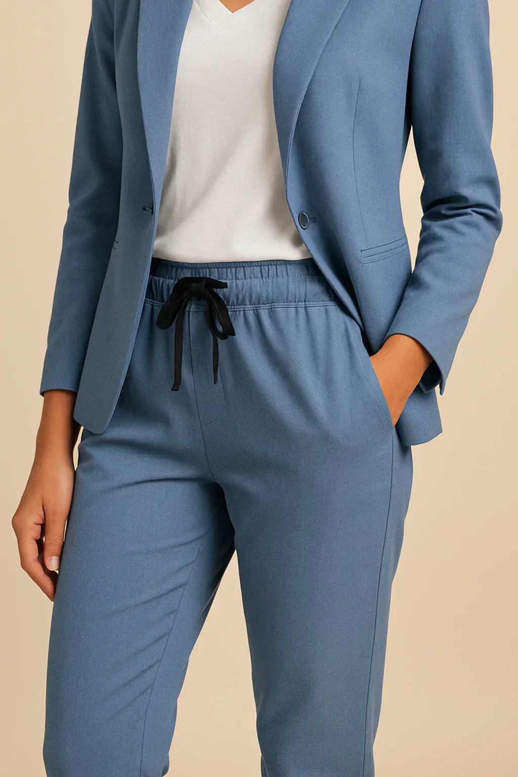 Anastazia | elegantes Set mit Jacke und Hose