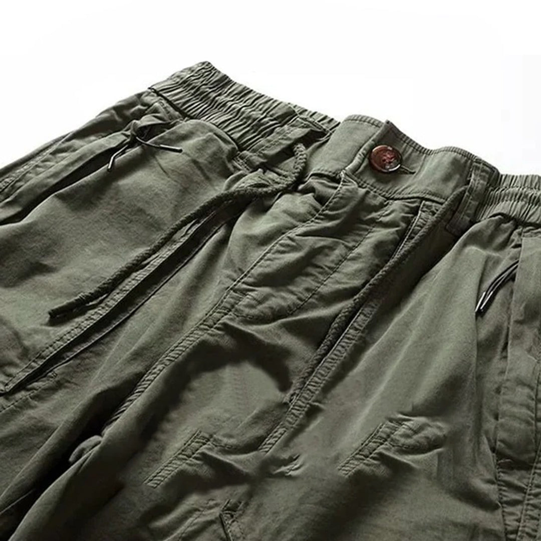 RICHARD Stretch Cargo Pants - Ultimate Comfort and Modern Style