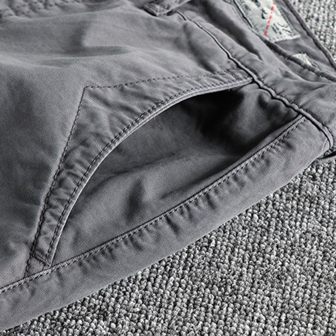 CYRILO - Stilvolle und super bequeme Shorts für jede Gelegenheit!
