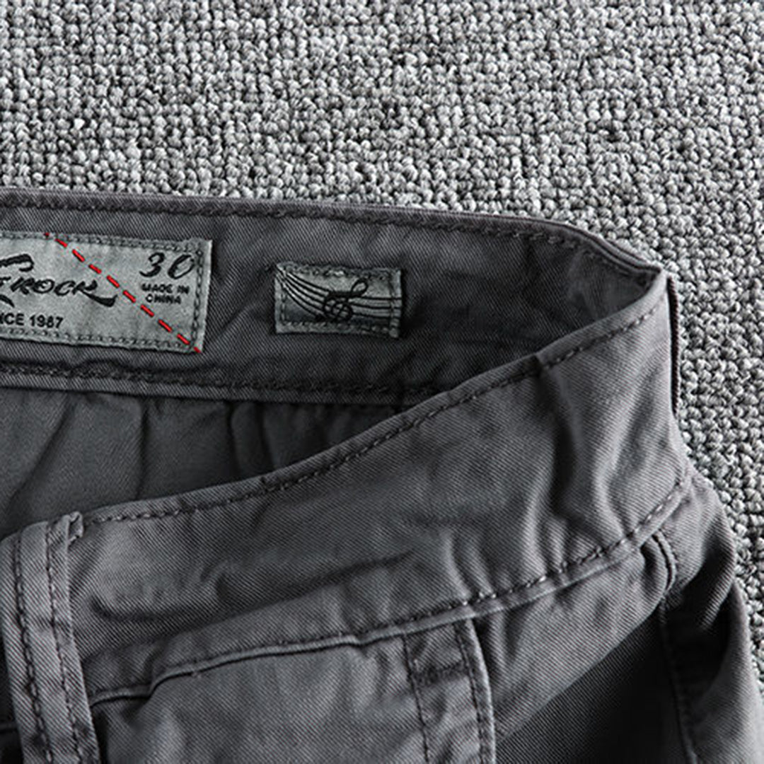 CYRILO - Stilvolle und super bequeme Shorts für jede Gelegenheit!