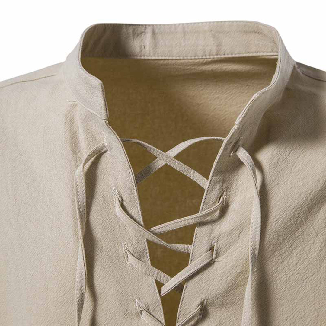 Koschula LASZLO V-Neck - Stil und Eleganz für jede Gelegenheit