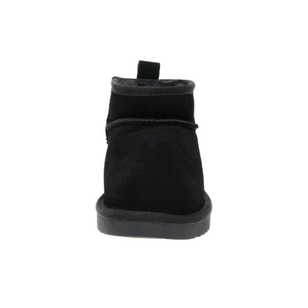Audrey - Bequeme Stiefel mit Synthetischem Fell für Damen