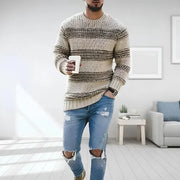 Fabrice™ Stylish Knit Sweater