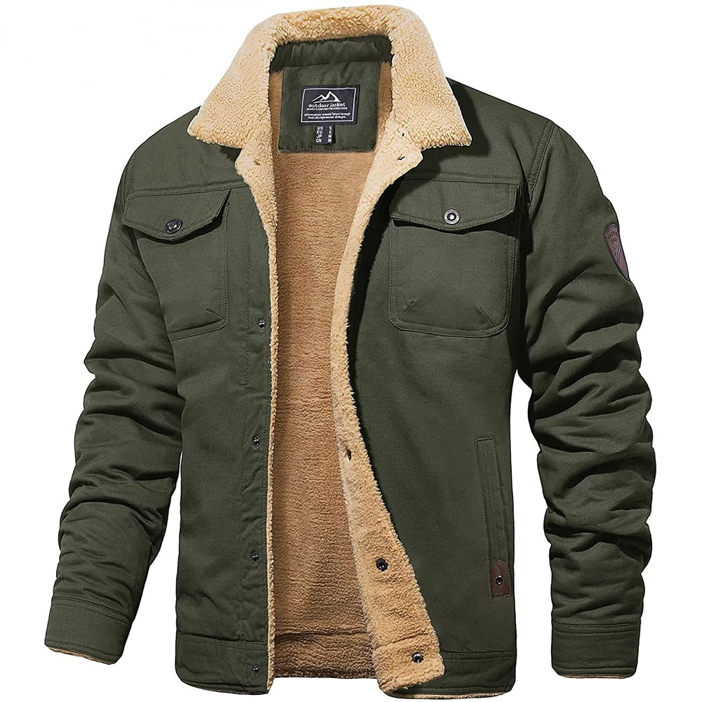 Cooper - Die stilvolle Bomberjacke