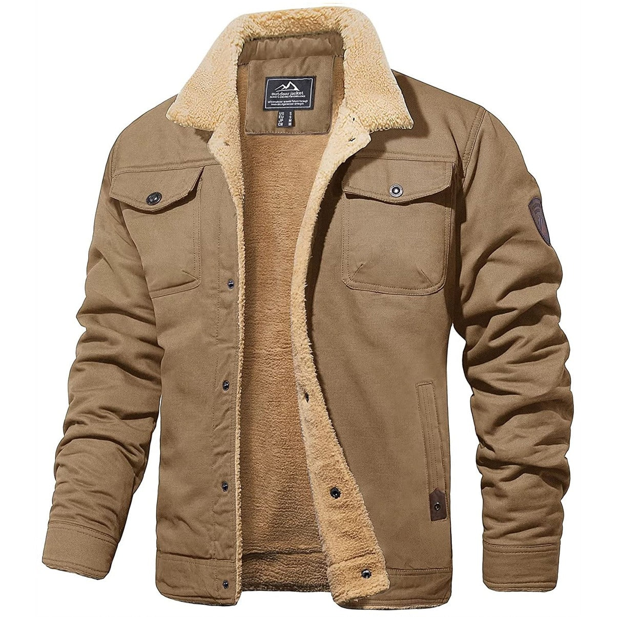 Cooper - Die stilvolle Bomberjacke