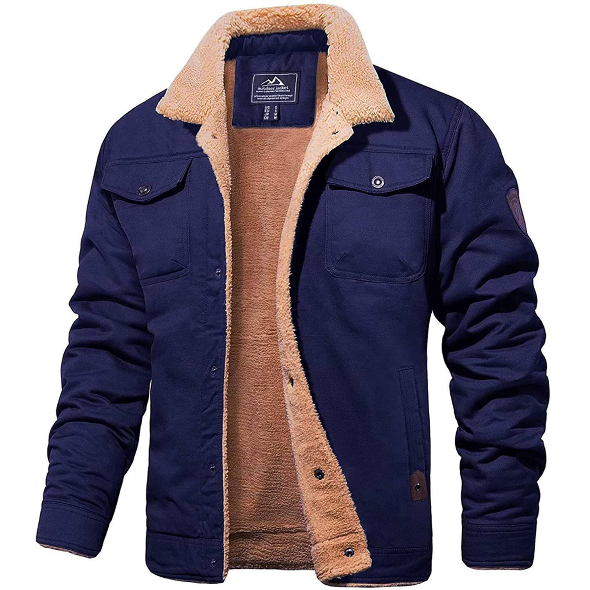 Cooper - Die stilvolle Bomberjacke