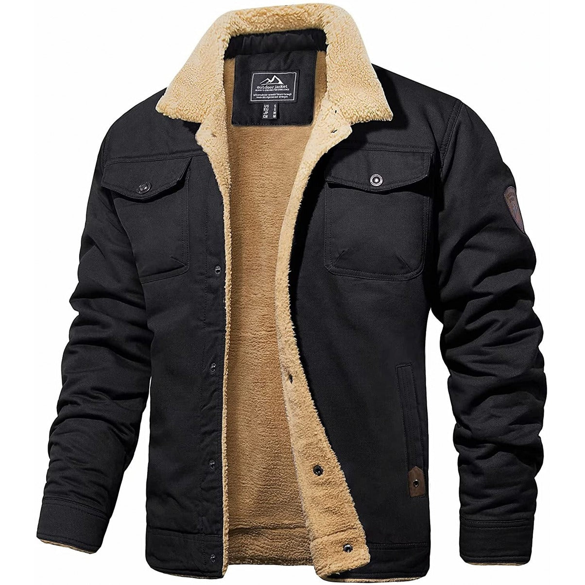 Cooper - Die stilvolle Bomberjacke