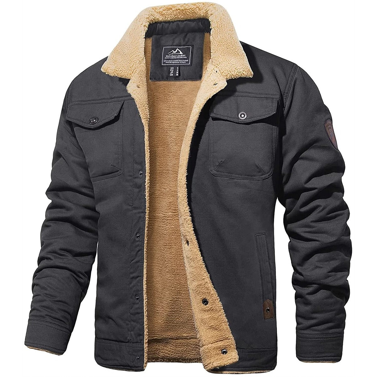 Cooper - Die stilvolle Bomberjacke