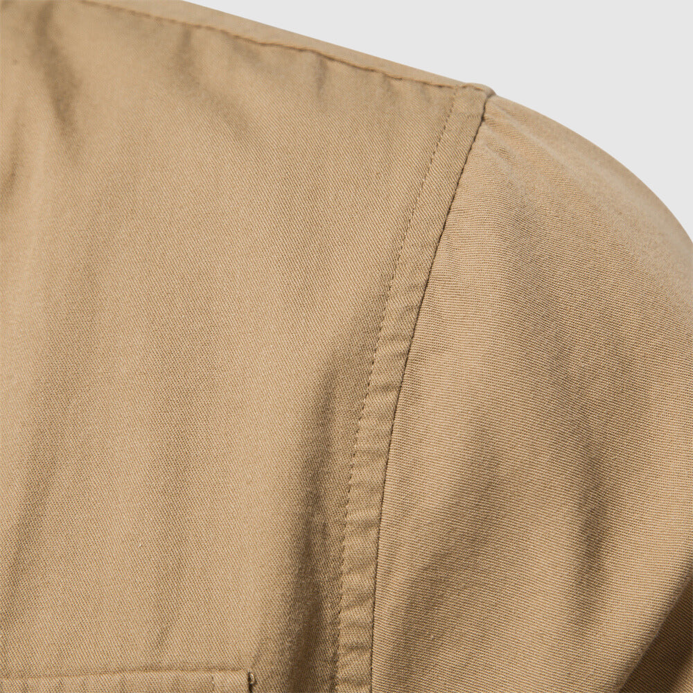 Męska koszulka slim fit z długimi rękawami