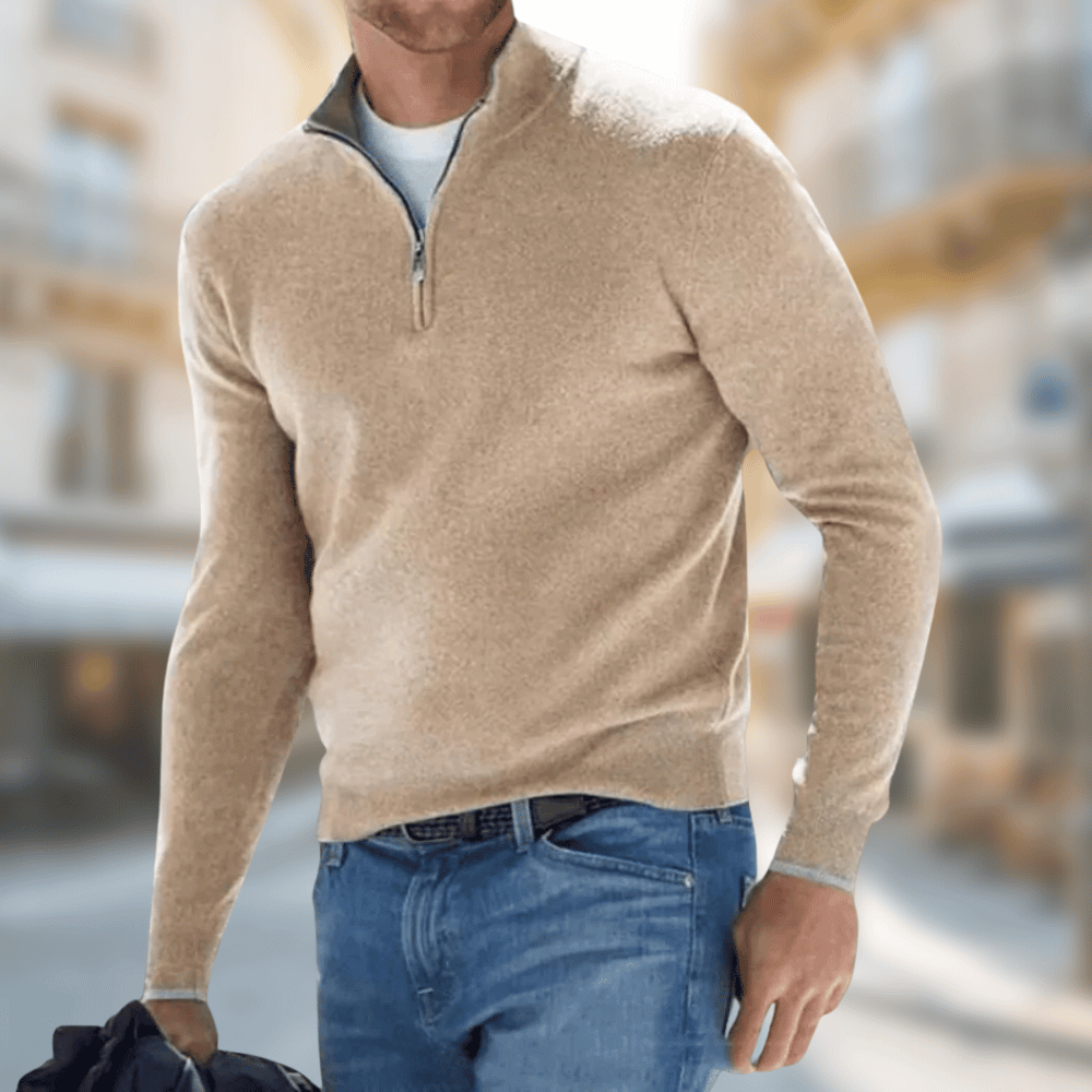 Kai | Prestige Pullover