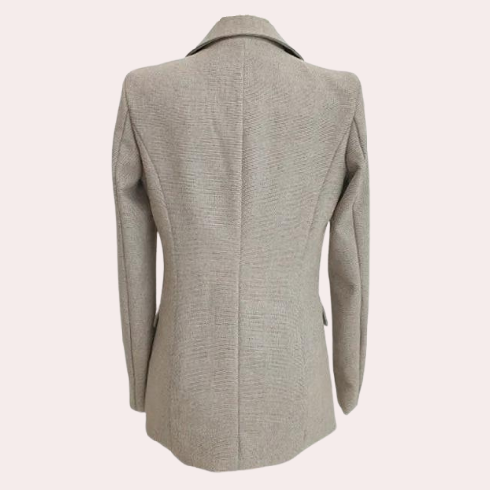Nova - Eleganter 3-teiliger Damenanzug für einen chicen Auftritt
