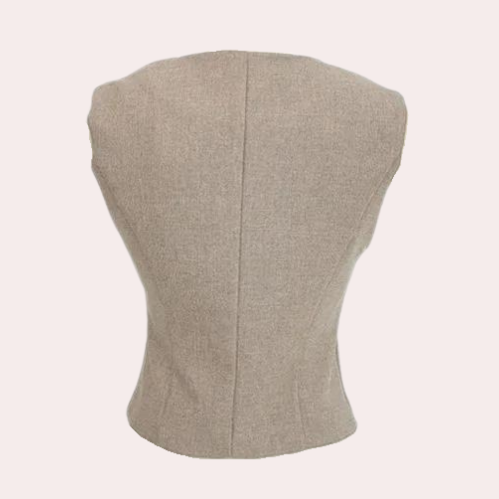 Nova - Eleganter 3-teiliger Damenanzug für einen chicen Auftritt