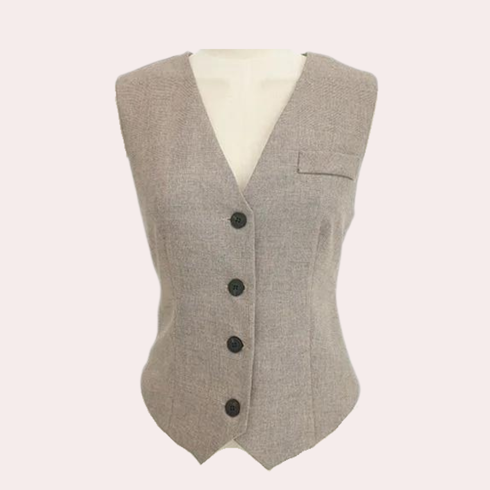 Nova - Eleganter 3-teiliger Damenanzug für einen chicen Auftritt