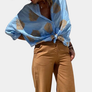 Noor Elegante Damenbluse für einen stilvollen Auftritt
