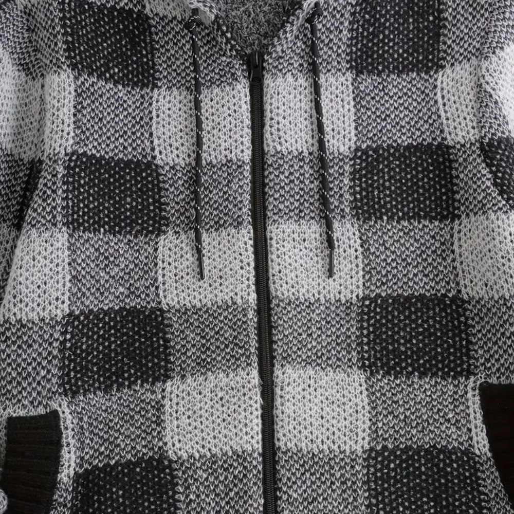 BLANDFORD - Stilvolle Freizeit-Strickjacke für den modernen Mann