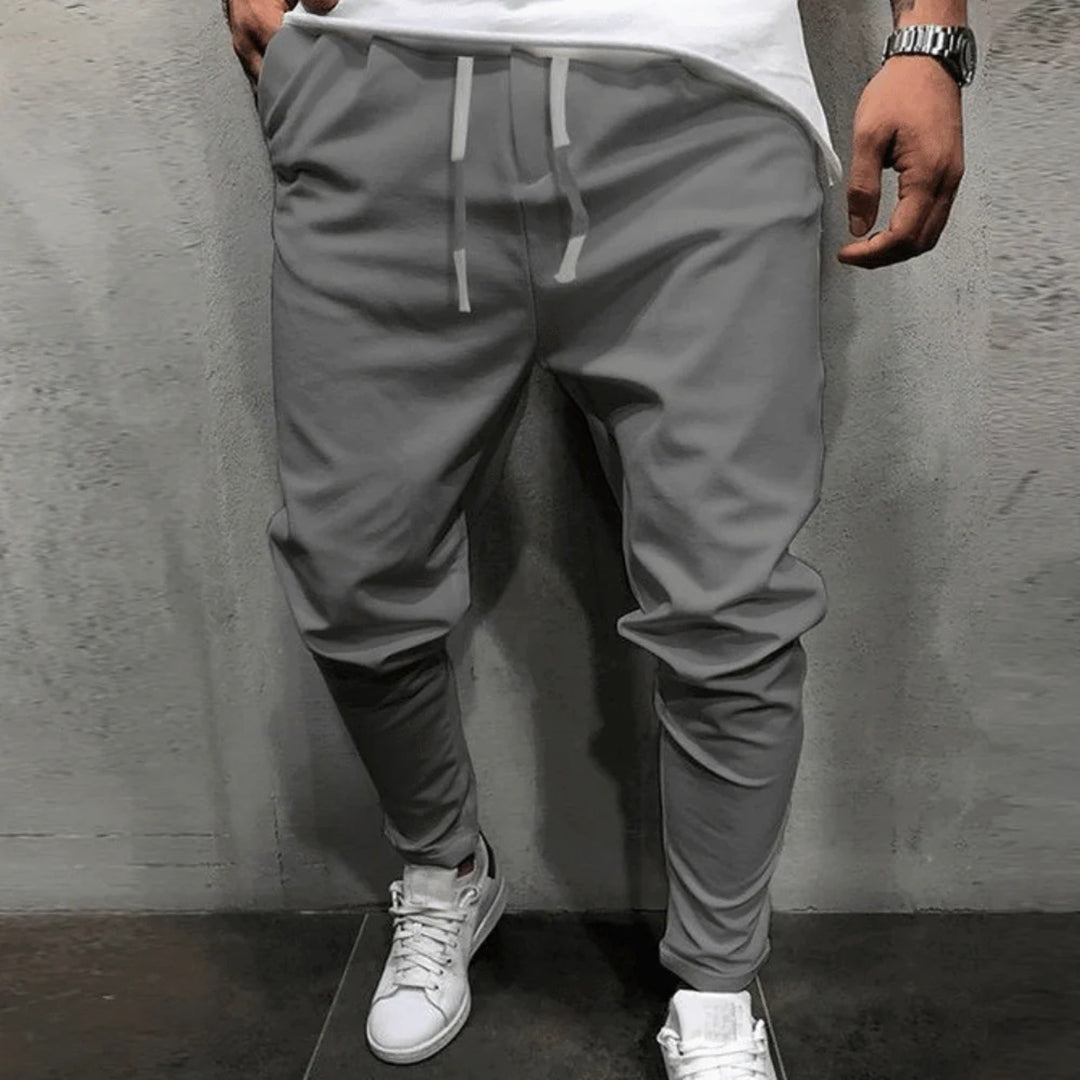 Stylische und bequeme Hosen für den modernen Mann - ALOJZ