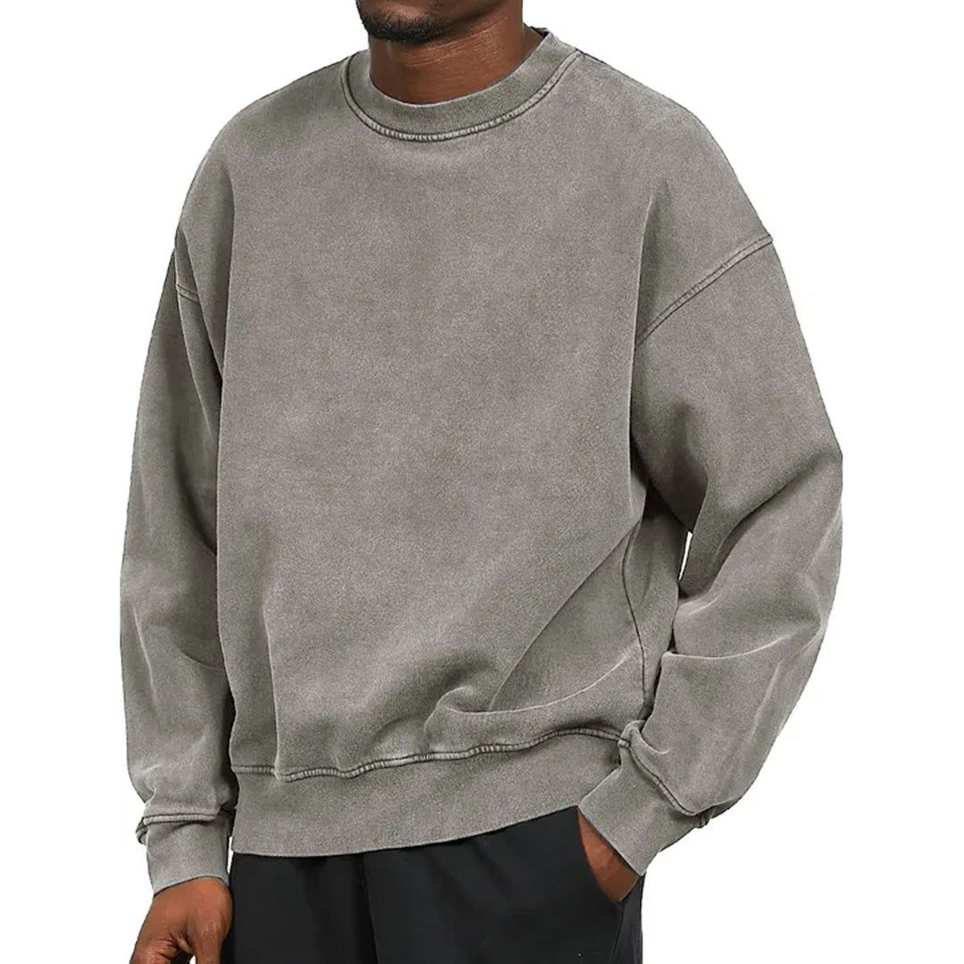 ALBIE - Ultimativ bequemes Sweatshirt für Männer