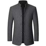 HENRY - Luxuriöse und modische Jacke für höchsten Komfort