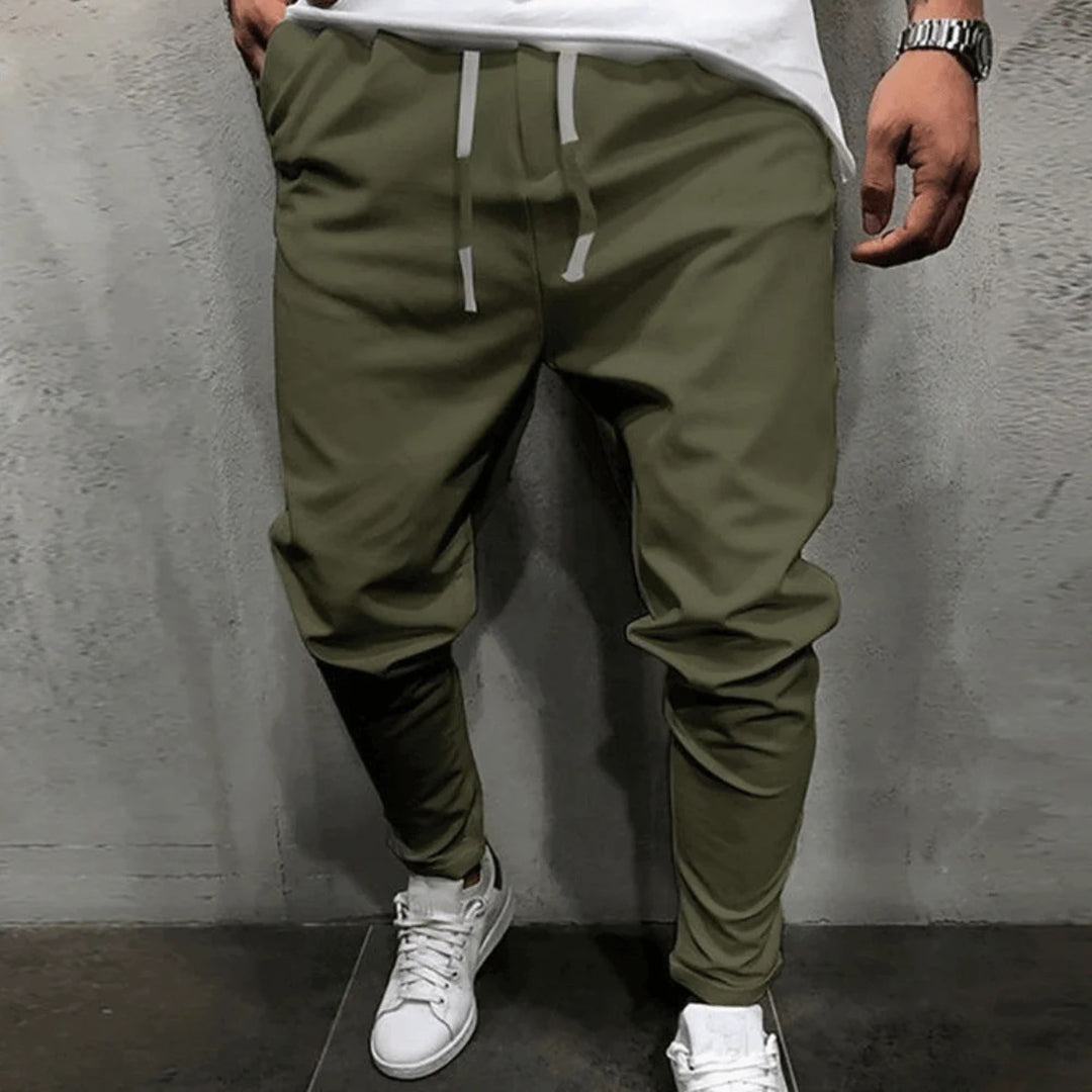 Stylische und bequeme Hosen für den modernen Mann - ALOJZ