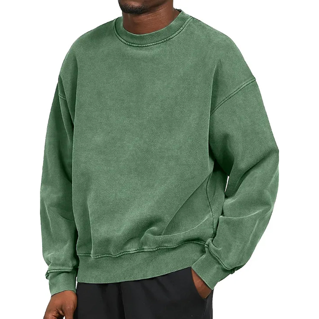 ALBIE - Ultimativ bequemes Sweatshirt für Männer