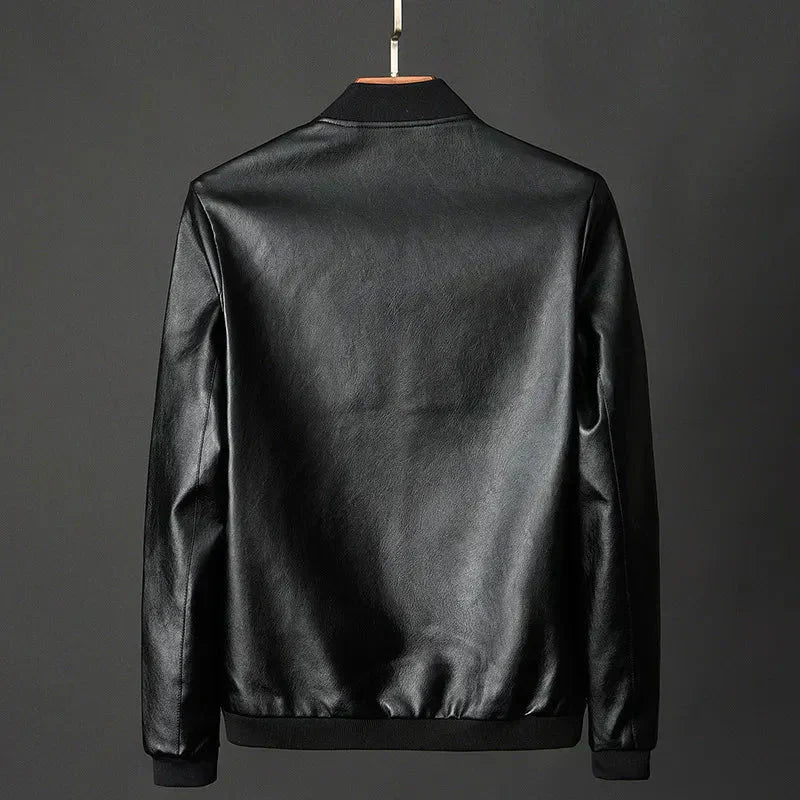 Vincent - Premium-Lederjacke
