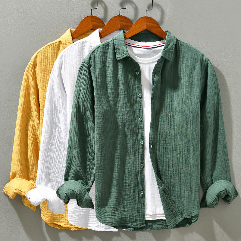 Stylish and Comfortable Men's Elegant Shirt