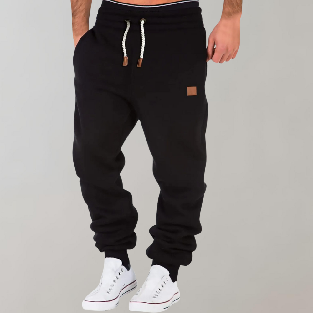 Hoder Herren Jogginghose für optimalen Komfort und Bewegungsfreiheit
