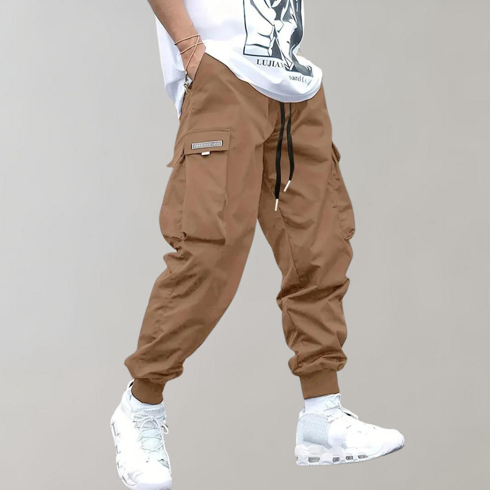 Stylische Herren Cargo-Hose - Holger Modell