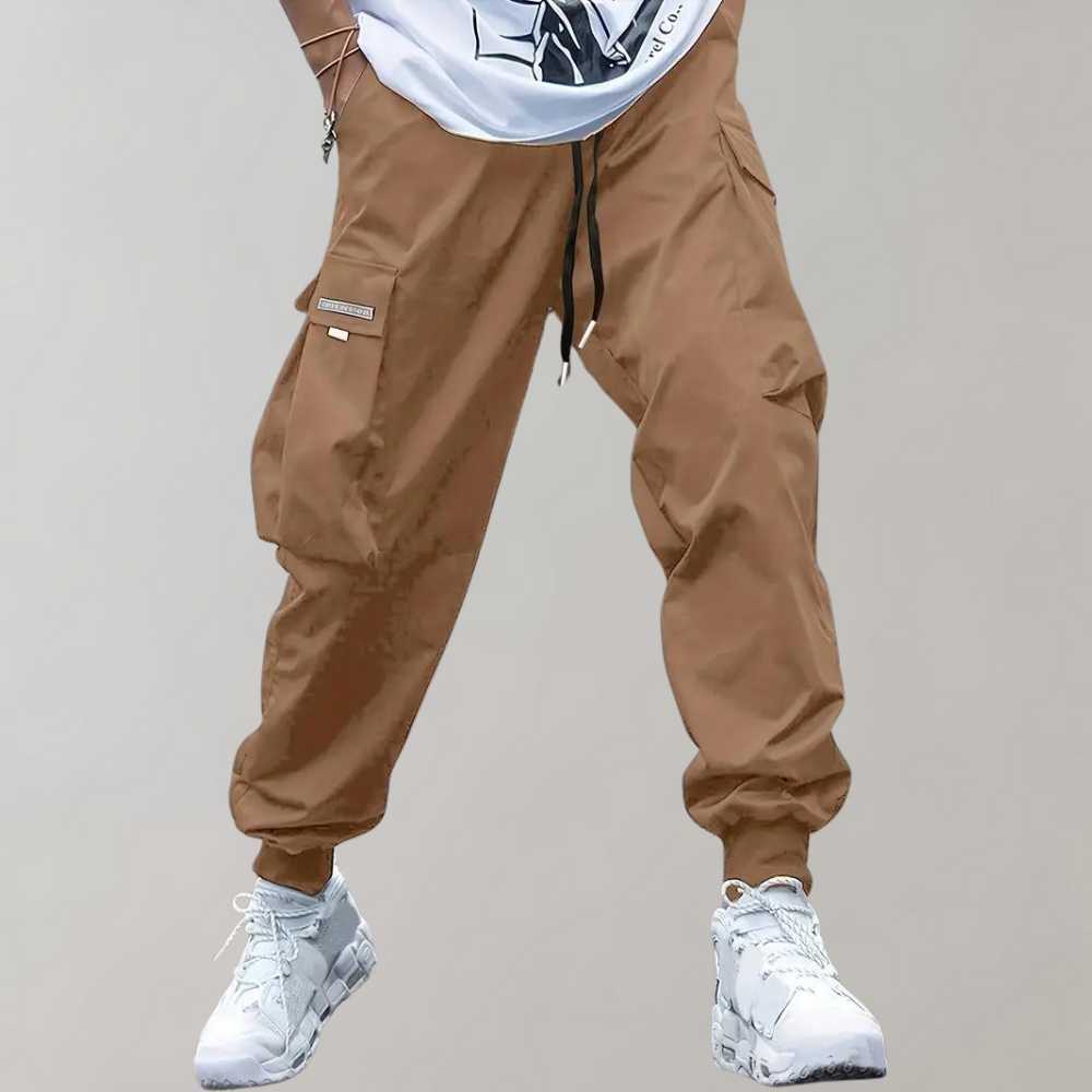 Stylische Herren Cargo-Hose - Holger Modell