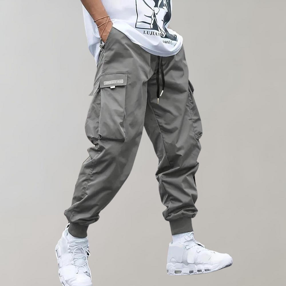 Stylische Herren Cargo-Hose - Holger Modell