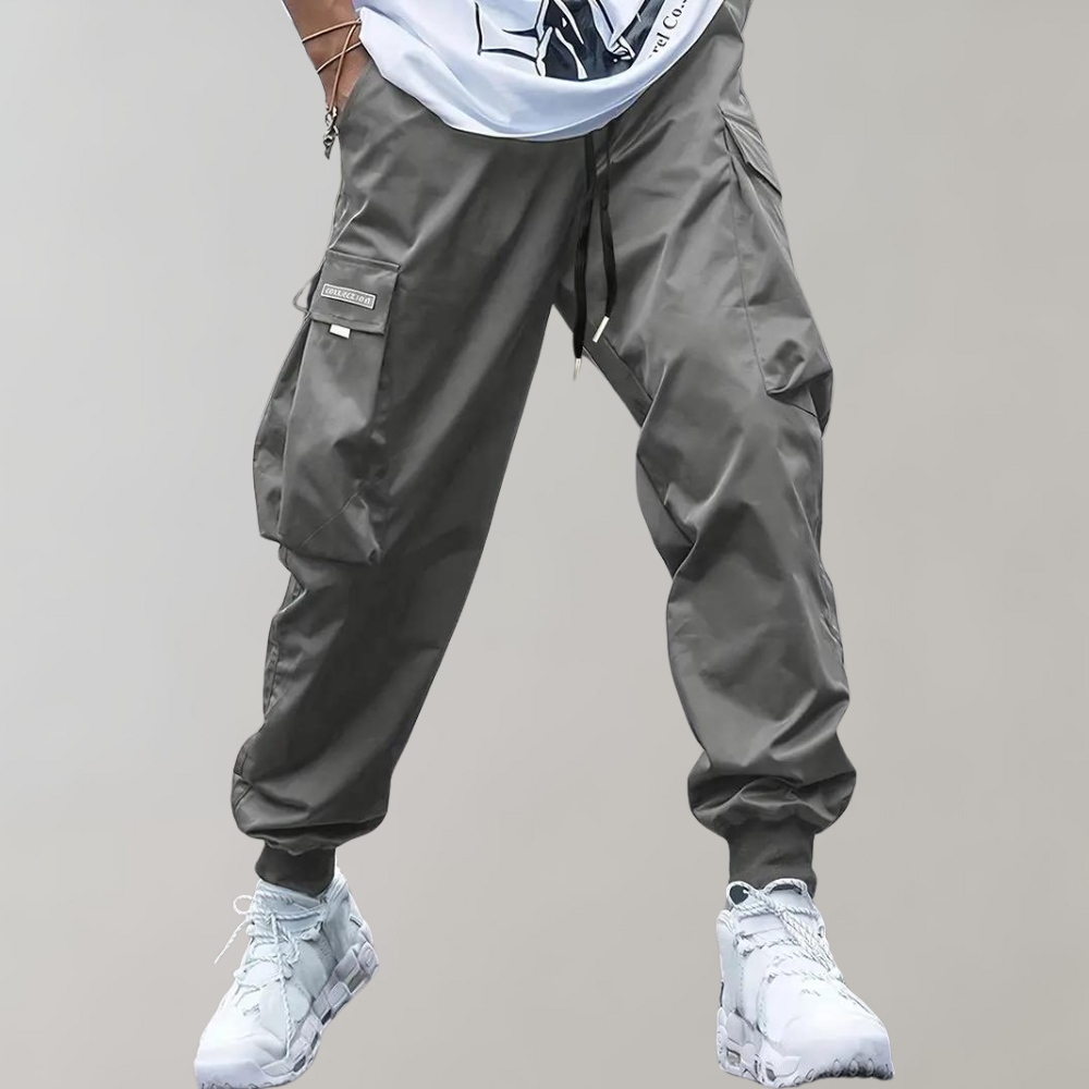 Stylische Herren Cargo-Hose - Holger Modell