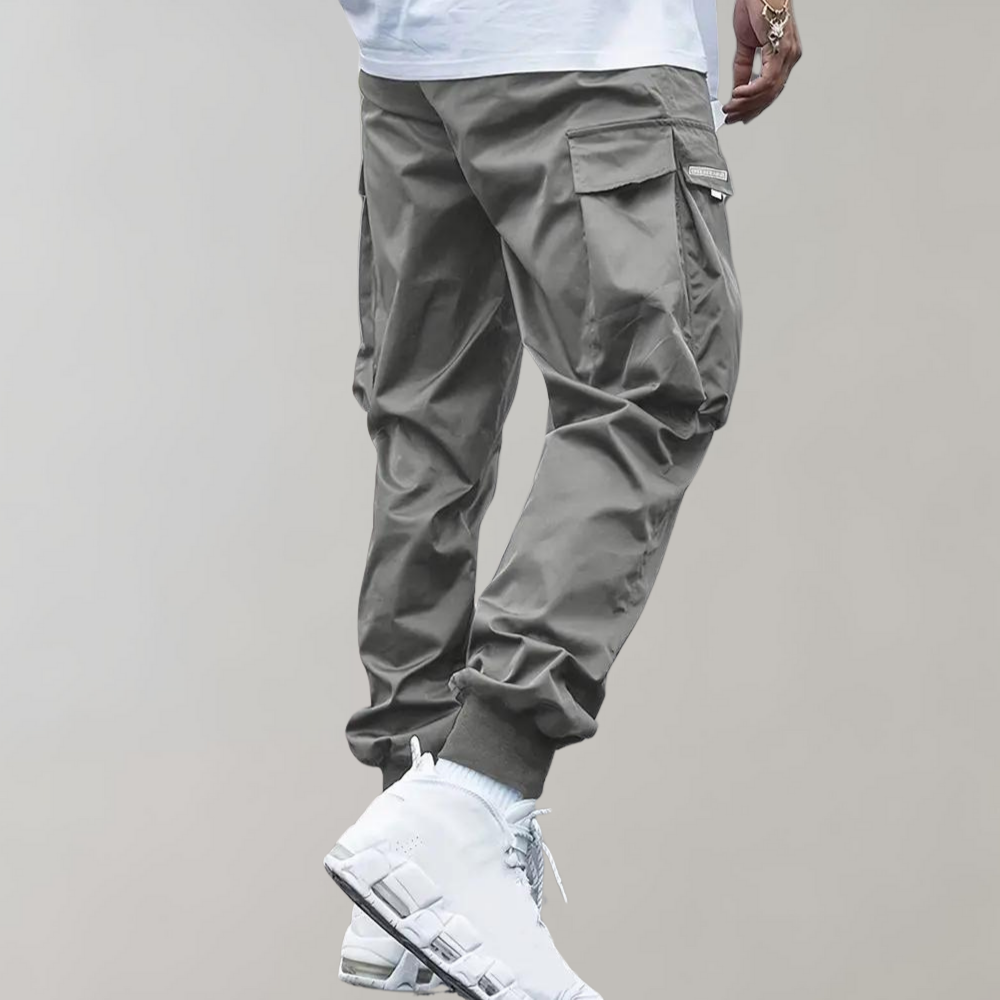 Stylische Herren Cargo-Hose - Holger Modell