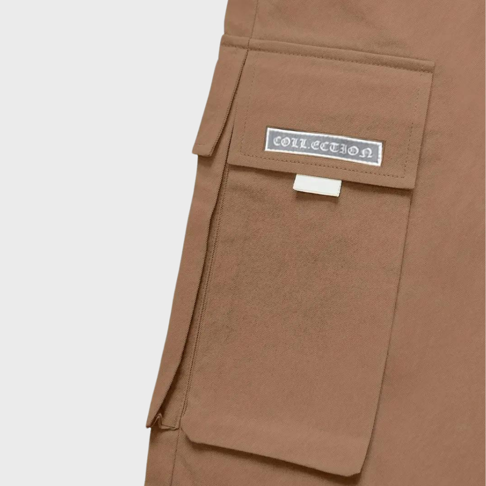 Stylische Herren Cargo-Hose - Holger Modell