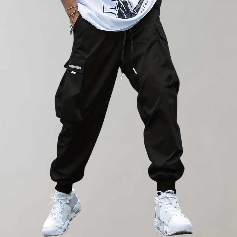 Stylische Herren Cargo-Hose - Holger Modell
