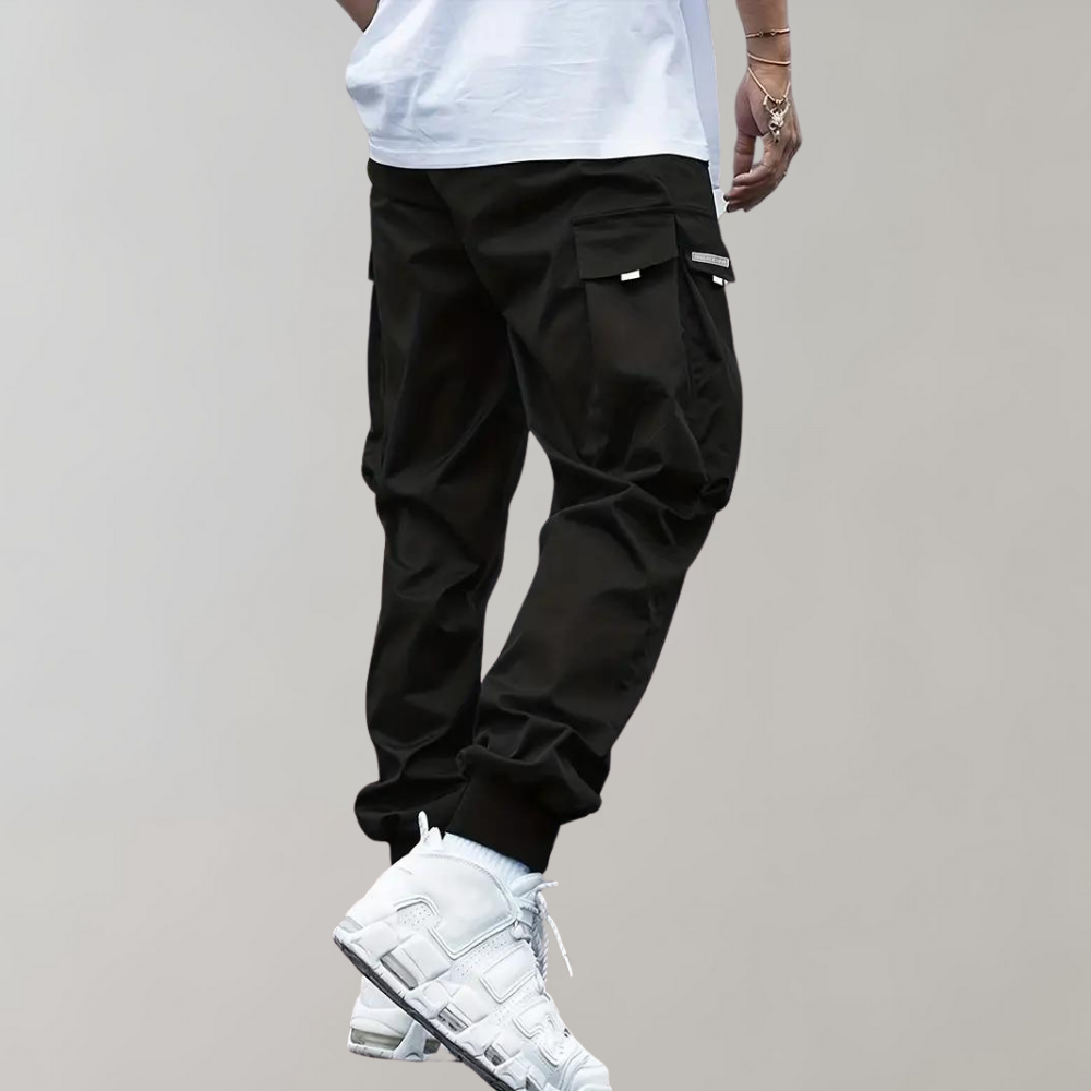 Stylische Herren Cargo-Hose - Holger Modell