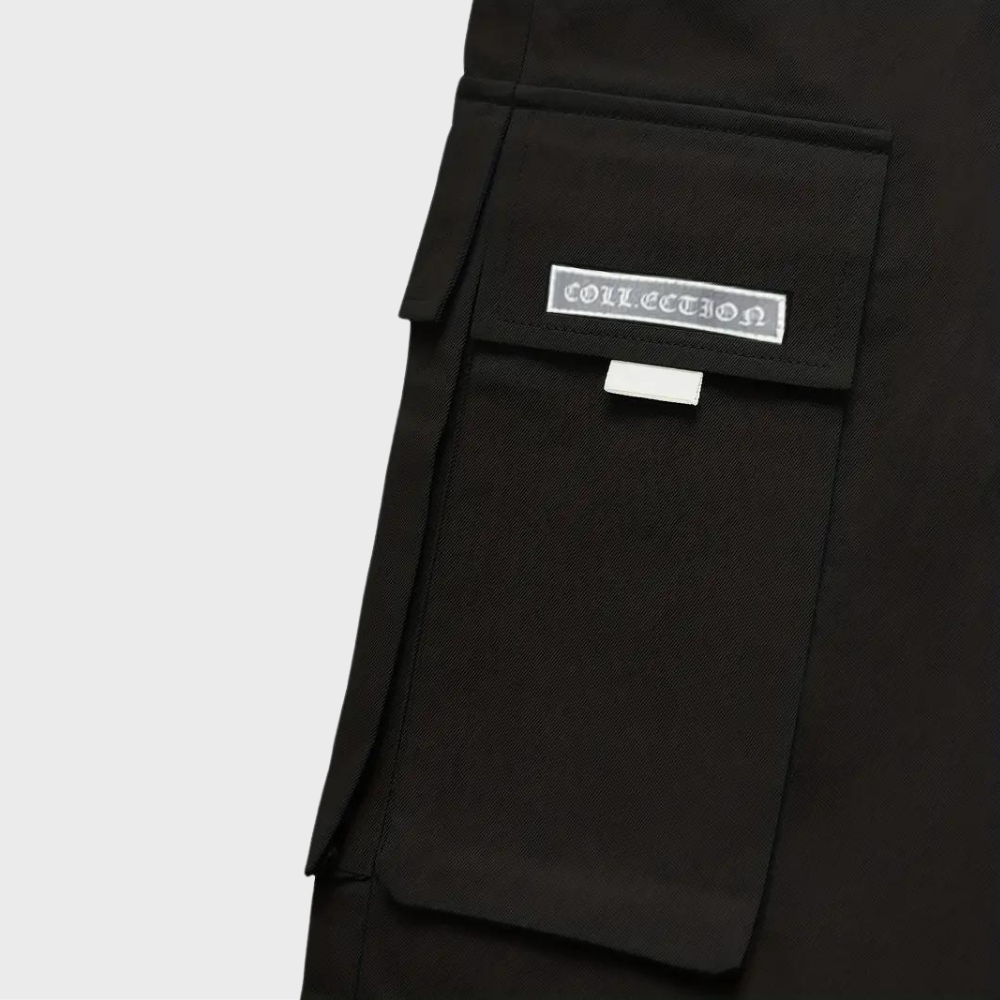 Stylische Herren Cargo-Hose - Holger Modell