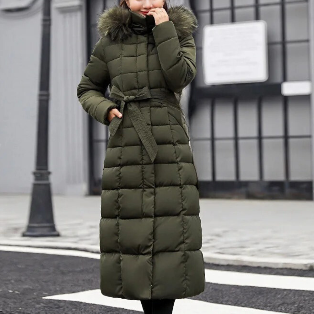 Alicja - Eleganter Wintermantel für Damen