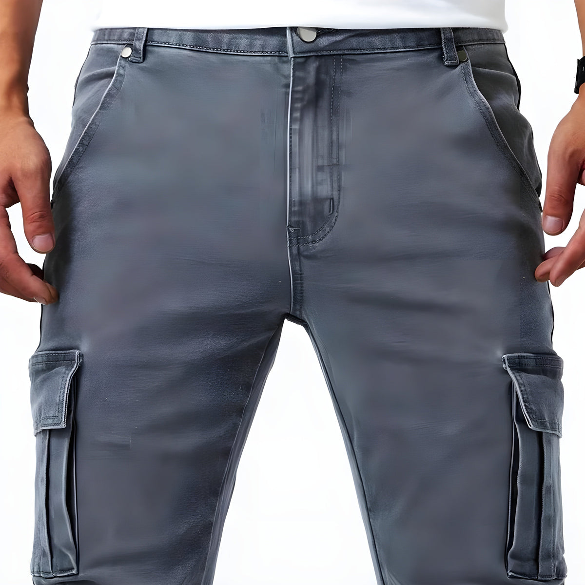 Zacharie™ Cargo-Hosen: Unvergleichlicher Komfort im lässigen Design