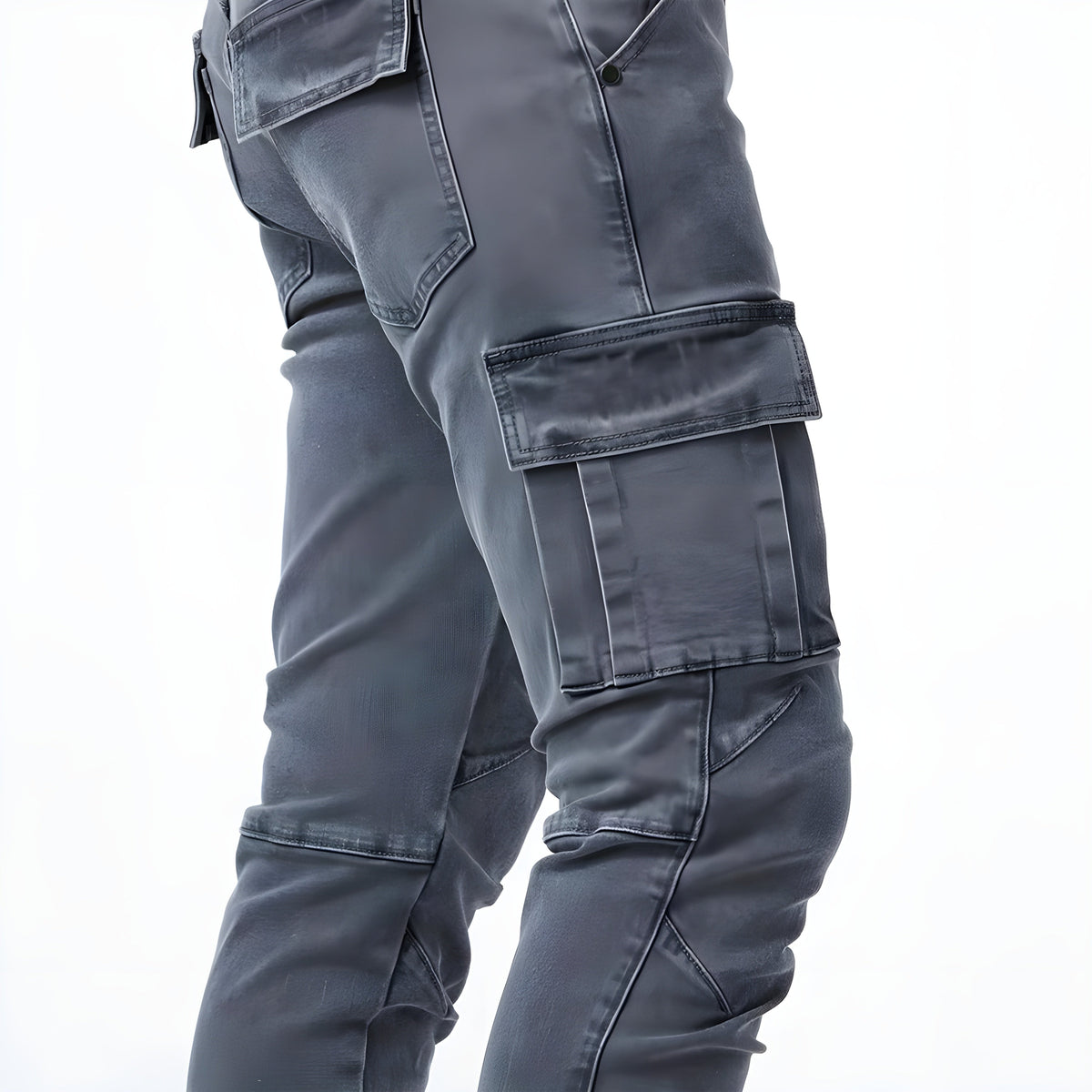Zacharie™ Cargo-Hosen: Unvergleichlicher Komfort im lässigen Design