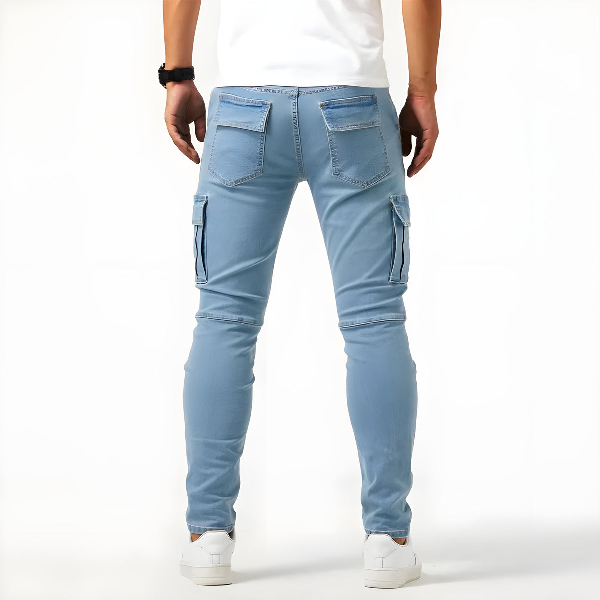 Zacharie™ Cargo-Hosen: Unvergleichlicher Komfort im lässigen Design