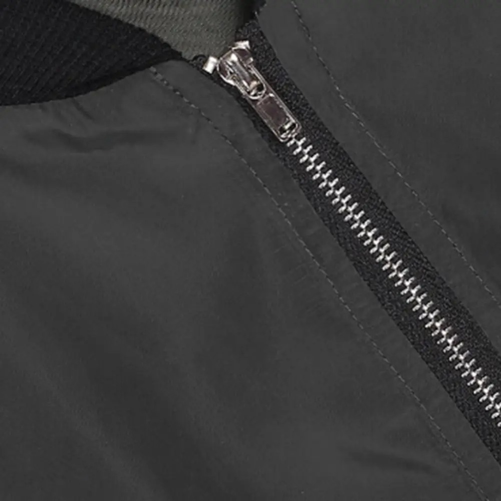 Leichte Baumwoll-Bomberjacke für Damen – Lässig und Stylisch für den Frühling