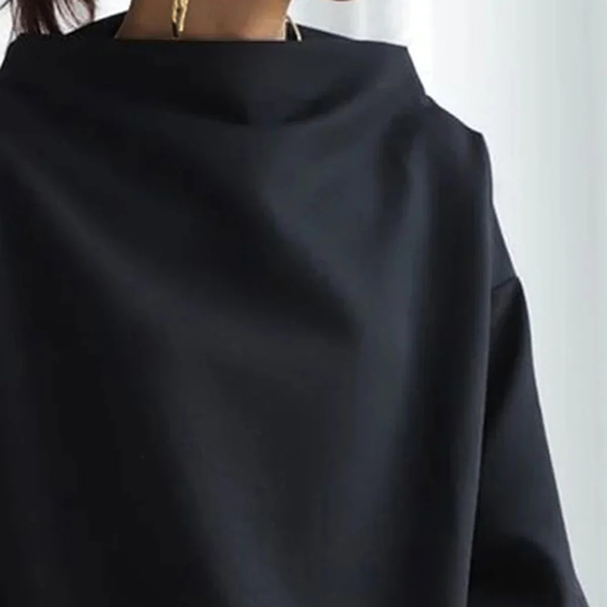 Alice - Eleganter Baumwollpullover