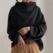 Alice - Eleganter Baumwollpullover